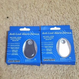 Anti -Losy Alarm Device